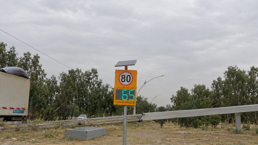 Road Signs Preparation project image 5